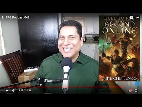 LitRPG Podcast 048