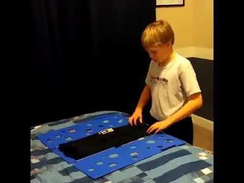 Magic Clothes Folding Board #clothes #fashion #style #clothing #ootd #outfit #shopping #fashionista