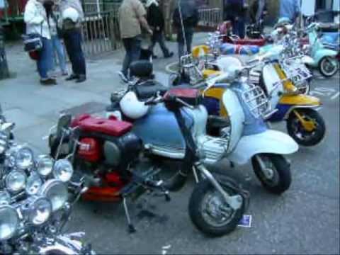 Mod Girls by Eleanor Rigby