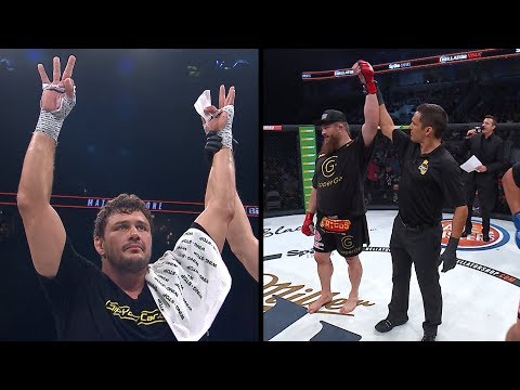 Roy Nelson & Matt Mitrione Pass Out Of Competition Drug Tests