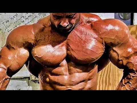 THE ANIMAL INSIDE - BRANCH WARREN - BODYBUILDING MOTIVATION 🔥