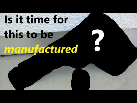 The Polymer Magnum Pistol