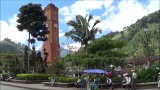 preview picture of video 'PIJAO, QUINDIO, COLOMBIA'