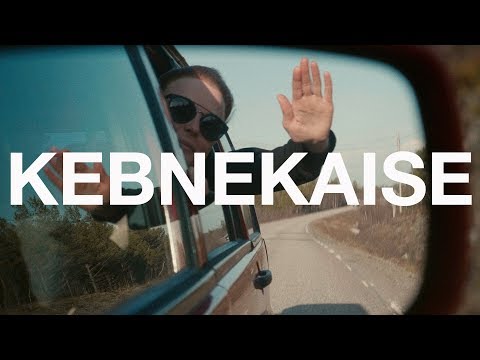 The North Face Presents: KEBNEKAISE