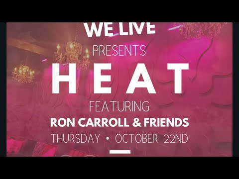 CHICAGO KINGS OF HOUSE - HEAT LOVE FEST by RON CARROLL