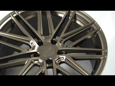 TSW Alloy Wheels - Pescara in Bronze