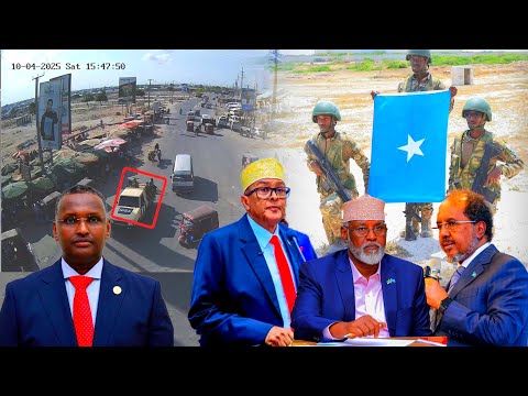 Deg Deg Dagaalka J/Land & DF Oo Qarxay, Yaa Fududeeyay Weerarkii Jilicow