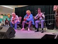Concorde Jazz Collective: Jimmy Bruno, Howard Alden, & Frank Vignola perform Bittersweet.