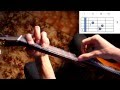 #19 Как Играть "Градусы - Голая" на гитаре (Полный Видео Разбор ...