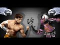 MORTAL KOMBAT SOLANO EDITION MK1 JOHNNY CAGE VS HYDRO