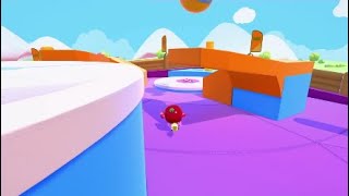 FallGuys　41～45回目の1位ダイジェスト