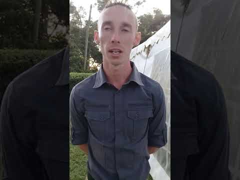 Winner B.McNaughton - Zimbabwe 21.January.2018