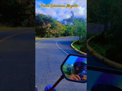 Mozonte, Viajando. #Nicaragua #NuevaSegovia #Mozonte