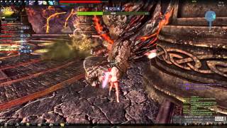 아리샤 엘라한 공팟 노피격