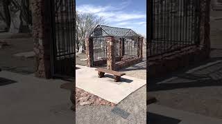 John Wesley Hardin Burial Site
