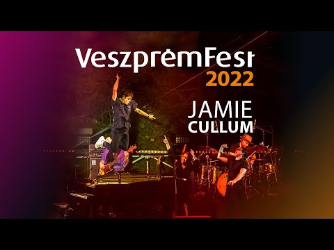 Jamie Cullum - Live at VeszprémFest 2022