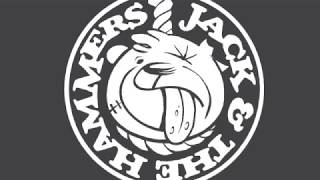 Jack &amp; The Hammers (feat. Jaime Sombras) - Don&#39;t Talk To Me (GG Allin cover) (Live)