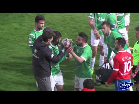 CRÓNICA: Uxama 4 - San José 0