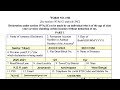 How To Fill Form 15H কিভাবে 15H ফর্ম পূরণ করবেন Bangla