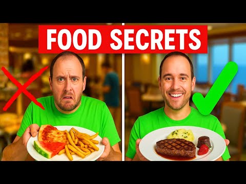 Thumbnail for What I Wish I Knew About Food on a Cruise Before I Sailed