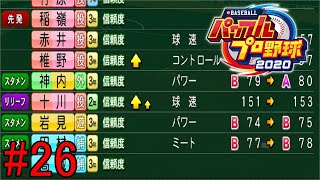 【実況】球速１５０以上なのに２もあがるのか【eBASEBALL パワフルプロ野球　栄冠ナイン】Part26
