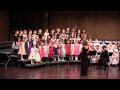 Moon and Me - Northwest Girlchoir Prep Choir