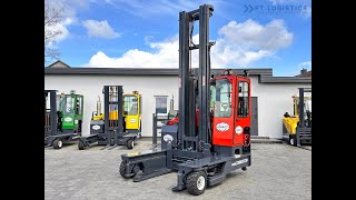 Venta de Combilift C4000 / TRIPLEX / 9300MM / FREE LIFT / POSITIONER / LPG / CABIN carretilla elevadora lateral - Imagen 4 | Forkliftonline CL Combilift C4000 / TRIPLEX / 9300MM / FREE LIFT / POSITIONER / LPG / CABIN carretilla elevadora lateral | Imagen 4 - Forkliftonline