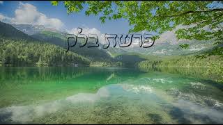 חידושים בפרשת בלק - ביטול הערב רב | הרב יחזקאל צמח שליט"א