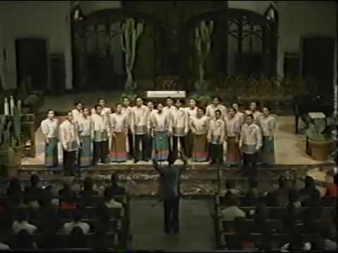 Himig Singers "Mabuhay Ka Pilipino"