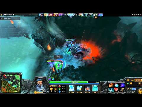 Play Kunkka in Dota 2 by !Attacker - Attackerdota Perspective