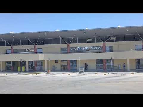 Terminal Terrestre de Moquegua - Moquegua, Perú