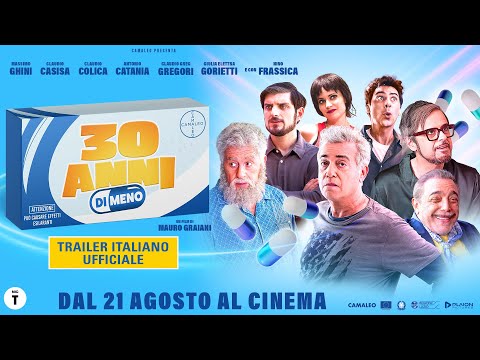 30 Years (Changing) - Official Italian Trailer