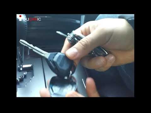 Toyota Key Fob Battery Replacement: Simple and Easy Instructions