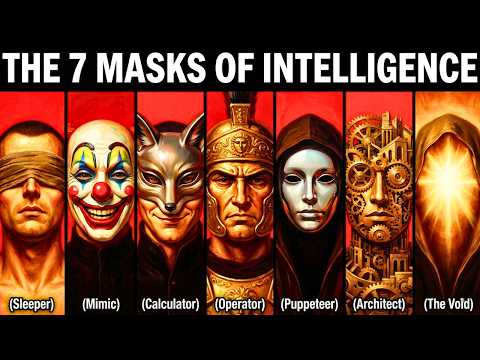 7 Levels of Intelligence – Where Do YOU Rank? | Machiavelli