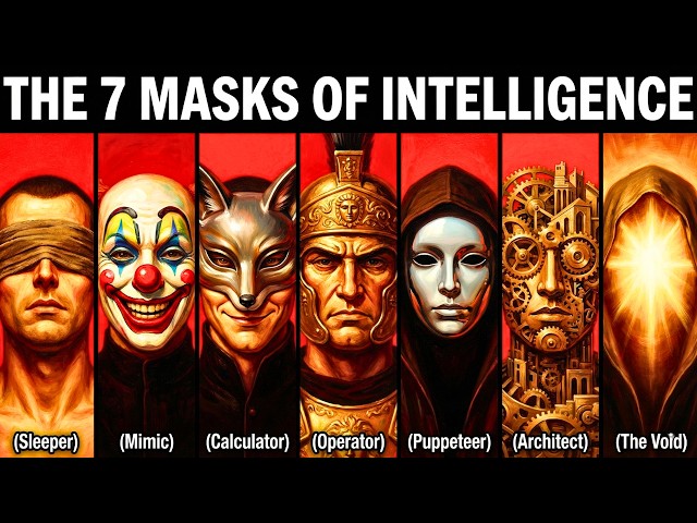 Sufficent Intelligence Understanding the Seven Levels of Intelligence and How They Define Your ...