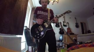 The Brew - Knife Edge Cover