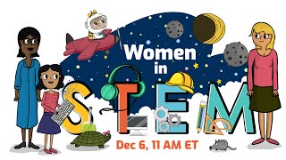 CodeMonkey Women of STEM || 2021 Hour of Code Event