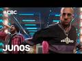 ​Chani Nattan Inderpal Moga And Jazzy B Perform Coolin Live At The 2025 Juno Awards