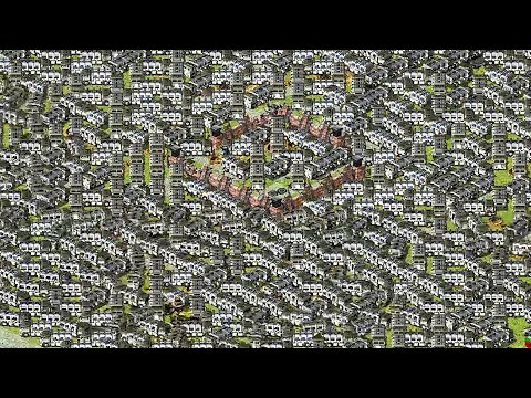 CPU: I'm going to explode!！ -Red Alert 2