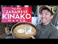 Day in the Life of a Japanese Kinako Maker