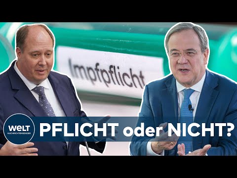 IMPFPFLICHT durch die Hintertür? Debatte um Einschränkungen für Nicht-Corona-Geimpfte!