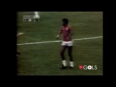 Serginho Chulupa (São Paulo) - 08/11/1981 - São Paulo 1x1 Guarani - 1 gol