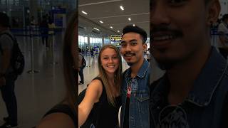 Download lagu Cewek Bule Ini Datang Diam-Diam ke Indonesia, Endingnya Bikin Meleleh! #shorts #aiart mp3