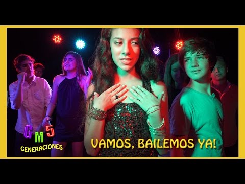 Walk the Moon - Shut up and Dance (VAMOS BAILEMOS YA) cover by Giselle Torres