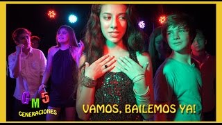 Walk the Moon - Shut up and Dance (VAMOS BAILEMOS YA) cover by Giselle Torres