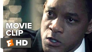 Concussion Movie CLIP - Tell the Truth (2015) - Will Smith, Alec Baldwin Movie HD