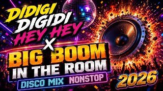 Download lagu 🔥DIGIDI DIGIDI HEY HEY X BIG BOOM IN THE ROOM DISCO MIX NONSTOP 2026 mp3 Download lagu 🔥DIGIDI DIGIDI HEY HEY X BIG BOOM IN THE ROOM DISCO MIX NONSTOP 2026 mp3
