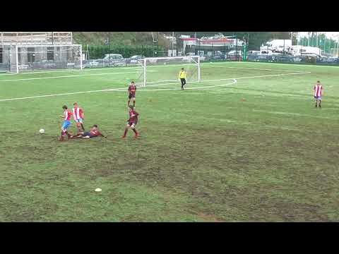 Leva 2006 F.C Bogliasco - Goliardica 1-3