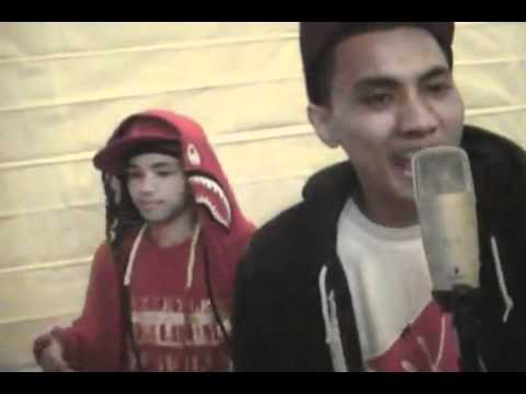 KrazykyleTV DVD - Aikee and Outlaw of Microphone Fiendz