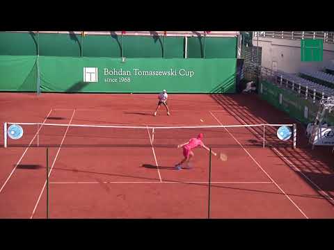 Bohdan Tomaszewski Cup 2017   30 08   kort 2
